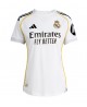 Günstige Real Madrid Arda Guler #15 Heimtrikot Damen 2025-26 Kurzarm